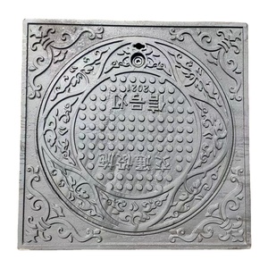 Không gỉ cao chống lão hóa nước thải nở gang - Product Image 2