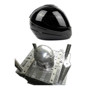 Pabrik penjualan terbaik Harga Murah helm motor plastik cetakan - Product Image 2