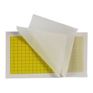 Piège à insectes collant jaune pour mouches et autres insectes - Product Image 1