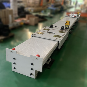 Riel de 7º Eje para Robot Industrial de Alta Gama con Motor, PLC y Engranaje para Aplicaciones de Soldadura y Manipulación, Diseño de Riel que Garantiza Estabilidad - Product Image 6