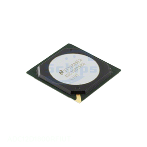 Electronic Chips Component 292 BBGA ADC12D1800RFIUT Data Acquisition Original - Product Image 1
