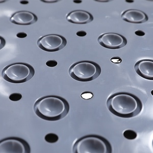 Alfombrilla antideslizante para baño Alfombrilla de baño de masaje insípido de PVC - Product Image 5