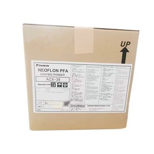 Fluoropolymer phun tĩnh điện <span class=keywords><strong>pfa</strong></span> sơn ACX-34 bột nhựa Nguyên liệu sản phẩm - Product Image 1