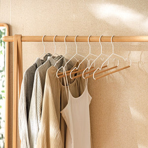 <span class=keywords><strong>Porte</strong></span>-pantalon en <span class=keywords><strong>fer</strong></span> <span class=keywords><strong>forgé</strong></span>, multifonctionnel, en <span class=keywords><strong>bois</strong></span> massif, rainure simple, antidérapant armoire de rangement, vêtements ménagers - Product Image 3