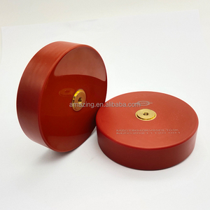 50kv 332k <span class=keywords><strong>3300pf</strong></span> điện áp cao nắm cửa tụ gốm áp dụng cho xung HV tụ gốm n4700 D60 ** h32mm - Product Image 6