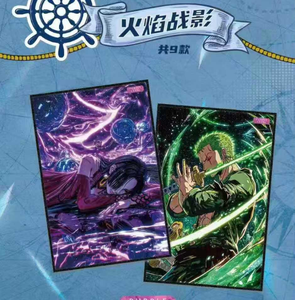 Tarjetas Coleccionables de Anime ONE PIECE, Tarjetas Raras de Shanks, <span class=keywords><strong>Nico</strong></span> Robin, Boa Hancock, Juego de Cartas, Juguetes de Arte para Niños - Product Image 3