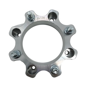 Espaciadores de rueda de aluminio forjado 4X136 ATV UTV 35mm para <span class=keywords><strong>Can</strong></span>-<span class=keywords><strong>Am</strong></span> <span class=keywords><strong>Outlander</strong></span> <span class=keywords><strong>400</strong></span> 450 500 570 <span class=keywords><strong>Max</strong></span> 1000 Renegade 1000R - Product Image 3