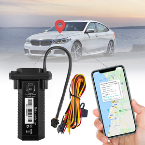 Traqueur GPS noir Offres Spéciales à 4 lignes nouveau modèle étanche avec plate-forme de suivi gratuite pour les voitures de <span class=keywords><strong>moto</strong></span> - Product Image 3