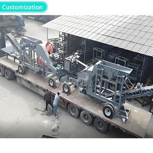 יעילות גבוהה עיבוד מצרפי פטיש/הלסת הצלבנים מסך רוטט עבור רכיבי ליבת מנוע מנוע גיר קוק - Product Image 6