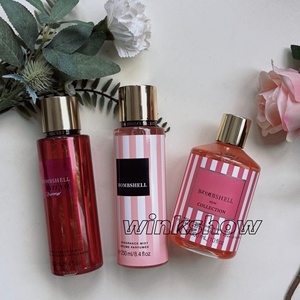 Perfume Corporal en Spray con Aroma a Coco para Mujer, 75ml/250ml, Tamaño Regular Original, Estilo Bruma, Venta al Por Mayor - Product Image 4