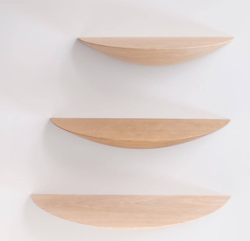 floating wall shelf
