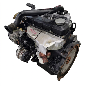 Motor Diésel Turbo TD27 Usado de 4 Cilindros y 2.7L, Original Japonés, con 450 Nm de Torque y 260 HP para Nissan Terrano - Product Image 1