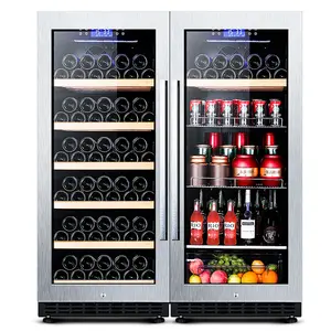 VANACE JC-66 compressore termoelettrico sigaro frigo per bevande vino frigo