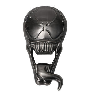 ที่เปิดขวดเบียร์ทำจากซิงค์อัลลอยที่เปิดกระป๋องสำหรับตู้เย็นที่เปิดขวดเบียร์แบบข้ามพรมแดนตามสั่ง - Product Image 4