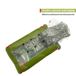 Bandages tactiques médicaux élastiques d'urgence israéliens personnalisés pour les jambes, les genoux, les bras, premiers secours - Product Image 2