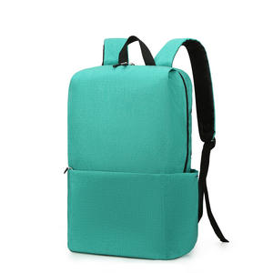 Sac à dos multifonctionnel imperméable avec fermeture éclair et bandoulière arquée, idéal pour l'école, les voyages d'affaires, les trajets quotidiens, 20-35L - Product Image 2