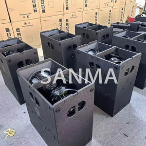 Subwoofer Doble B30 de 15 Pulgadas para Altavoz T24N, Subwoofers de 4000 W, Altavoces Pasivos, Sistema de Sonido Profesional para DJ y Escenarios - Product Image 5