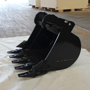 XZFE OEM Matériau résistant à l'usure, largeur personnalisée, godet de tranchage adapté aux <span class=keywords><strong>mini</strong></span>-excavatrices <span class=keywords><strong>Bobcat</strong></span> - Product Image 3