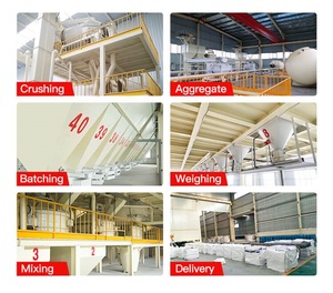 Xi măng chịu lửa nhiệt độ cao cho lót lò xi măng xi măng canxi aluminate cường độ cao - Product Image 6