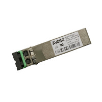 Module optique Avago SFP 4G multimode 850 nm laser pour équipement réseau