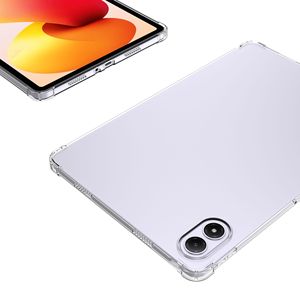 Housse de protection souple en TPU durable pour Redmi <span class=keywords><strong>Pad</strong></span> 2 <span class=keywords><strong>Pro</strong></span>/<span class=keywords><strong>Pad</strong></span> 10.6"/2022, étui anti-chute pour tablette, coque transparente, qualité professionnelle - Product Image 1