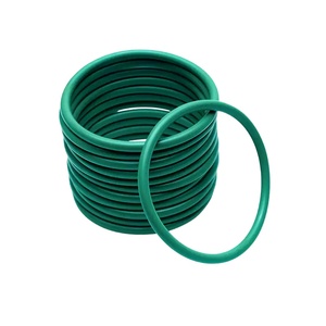 Shubo 1.78 Đường kính trong 66.4 69.57 72.75 75.92 82.27 88.62 94.97 màu xanh lá cây FKM O-ring - Product Image 4