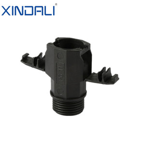 ตัวเชื่อมต่อสาย <span class=keywords><strong>pg</strong></span>/m พลาสติก Ip65 IP68กล่องกระจายแผงไนล่อนสีดำเทา PG7 ~ PG63 TUV - Product Image 4