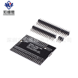 Carte de développement Hongwei Micro Mega2560 Pro ATmega2560-16AU USB CH340G pour l'électronique intelligente - Product Image 4