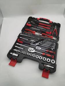OEM <b>Hand</b> <b>Tool</b> <b>Set</b> Screwdriver Hammer Wrench Hardware Household Repair <b>Hand</b> <b>Tools</b> Box <b>Set</b> - Product Image 4