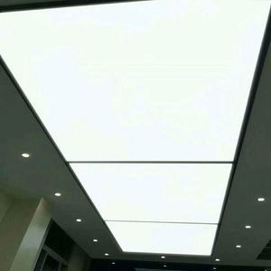 Căng Trần PVC Thạch Cao Ban Vinyl Phải Đối Mặt Với Trần Giả Với Trần T Lưới - Product Image 6