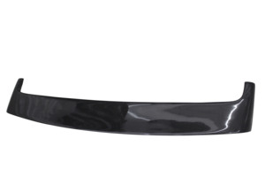 Aileron de toit arrière en fibre de carbone de haute qualité pour <span class=keywords><strong>BMW</strong></span> Série 1 E87 120i <span class=keywords><strong>135i</strong></span> <span class=keywords><strong>5</strong></span> <span class=keywords><strong>portes</strong></span> Hatchback 2004-2011, aileron supérieur de la vitre arrière - Product Image 4
