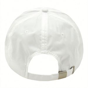 Casquette de baseball pour sports de plein air printemps-été, séchage rapide, respirante, ajustable, avec ouverture pour queue de cheval, logo personnalisé, chapeau de golf - Product Image 6