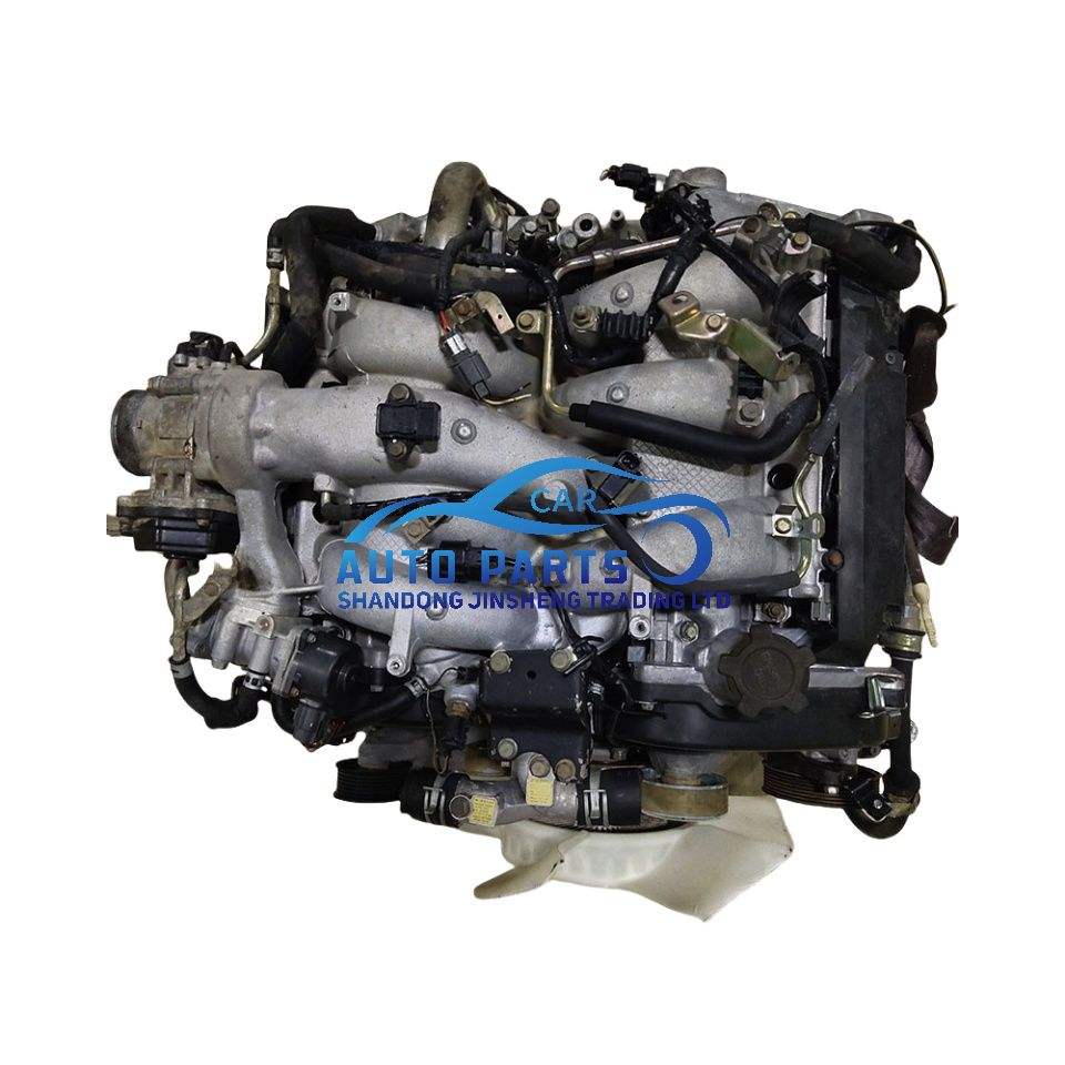 Mitsubishi Pajero Engine 6G74 Brand New High Quality