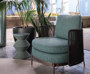 Table basse d'idées de concepteur minimaliste moderne nordique pour la table basse en verre de dessus de salon - Product Image 5