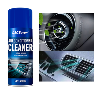 <span class=keywords><strong>Limpiador</strong></span> de Aire Acondicionado para Auto de 450 ml, Antibacterial, Desodorante para Tuberías de AC, Spray de Limpieza, Disponible para OEM - Product Image 2