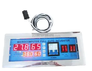 Cheap Price Intelligent Incubator Controller all accessories for incubator price digital temperature controller