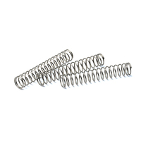 Fabricant professionnel de ressorts de compression sur mesure produit des ressorts de compression en acier au carbone.