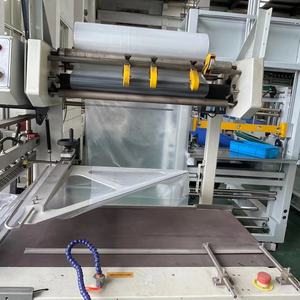 Zhangjiagang đầy đủ kèm theo tự động dải công cụ cuốn Sách Giấy Gói máy - Product Image 4