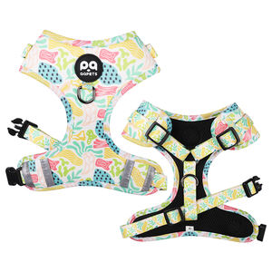 <span class=keywords><strong>Harness</strong></span> Anjing Reflektif Baru 2025, <span class=keywords><strong>Harness</strong></span> Anjing Layanan yang Dipersonalisasi, Poliester Tahan Lama - Product Image 6