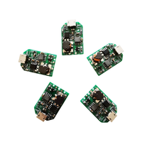 Carte de circuit imprimé OEM FR4 pour nébuliseur, carte de commande pour atomiseur médical portable