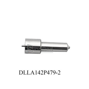 DLLA142P479-2 nosel injektor Diesel diskon untuk suku cadang injektor bahan bakar - Product Image 1