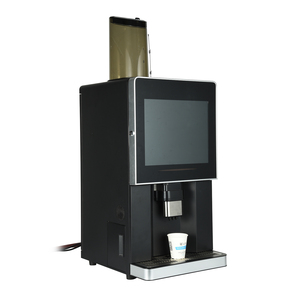 Energy Saving Smart 17 Inches <b>Touch</b> <b>Screen</b> Remote Management Commercial <b>Coffee</b> Vending <b>Machine</b> Supplier - Product Image 1