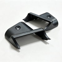 Capuchon de chaise en ABS personnalisé, couvercle de protection moulé par injection, pièces de meubles