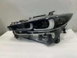 Faro Delantero LED AFS OEM KPF351040 con DRL para Mazda CX5 <span class=keywords><strong>CX</strong></span>-5, Faro Delantero Negro 2022 2021 <span class=keywords><strong>2023</strong></span> 2024 - Product Image 2