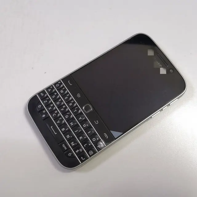 ปลดล็อกใหม่ที่ได้รับการตกแต่งใหม่ไม่มีรอยขีดข่วนโทรศัพท์สำหรับ Blackberry Q10 Q20 Q30