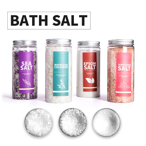 Sels de bain relaxants Mrjt au <span class=keywords><strong>sel</strong></span> de l'Himalaya, aromathérapie lavande et rose, ingrédients minéraux, type <span class=keywords><strong>sel</strong></span> <span class=keywords><strong>d</strong></span>'<span class=keywords><strong>Epsom</strong></span> pour le corps - Product Image 2