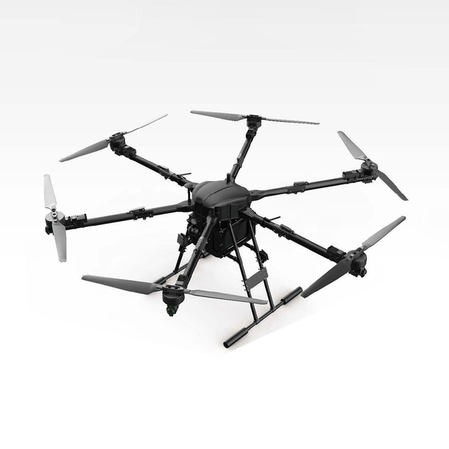 Professional Heavy Payload Long Range UAV Drone for Food Medicine Emergency Supplies Delivery Services