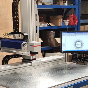<span class=keywords><strong>Machine</strong></span> personnalisée pour la mise à niveau des machines de marquage laser grand format en 2026 - Product Image 2