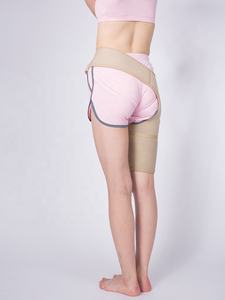 Sangle de <span class=keywords><strong>suspension</strong></span> fixe réglable et respirante pour prothèse de jambe, ceinture de fixation, manchon de <span class=keywords><strong>suspension</strong></span> AK pour prothèse - Product Image 4