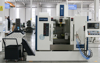 4 As Cnc Machine Center Vmc640 Verticaal Bewerkingscentrum Gsk Control Nieuwe Zware Automatische Frezen Ce Gecertificeerd